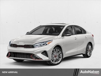 2024 Kia Forte GT-Line IVT