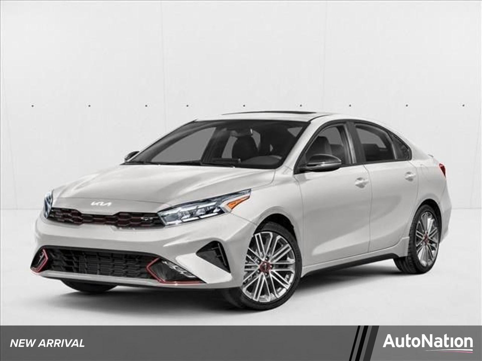 2024 Kia Forte GT-Line IVT