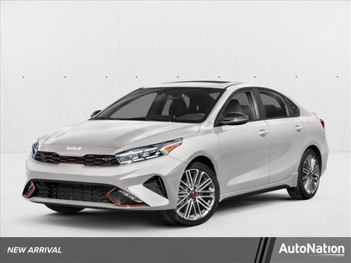 2024 Kia Forte GT-Line IVT