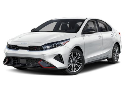 2024 Kia Forte GT-Line IVT