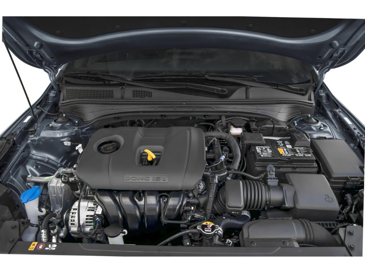 2024 Kia Forte GT-Line IVT