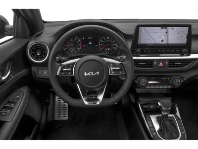 2024 Kia Forte GT-Line IVT