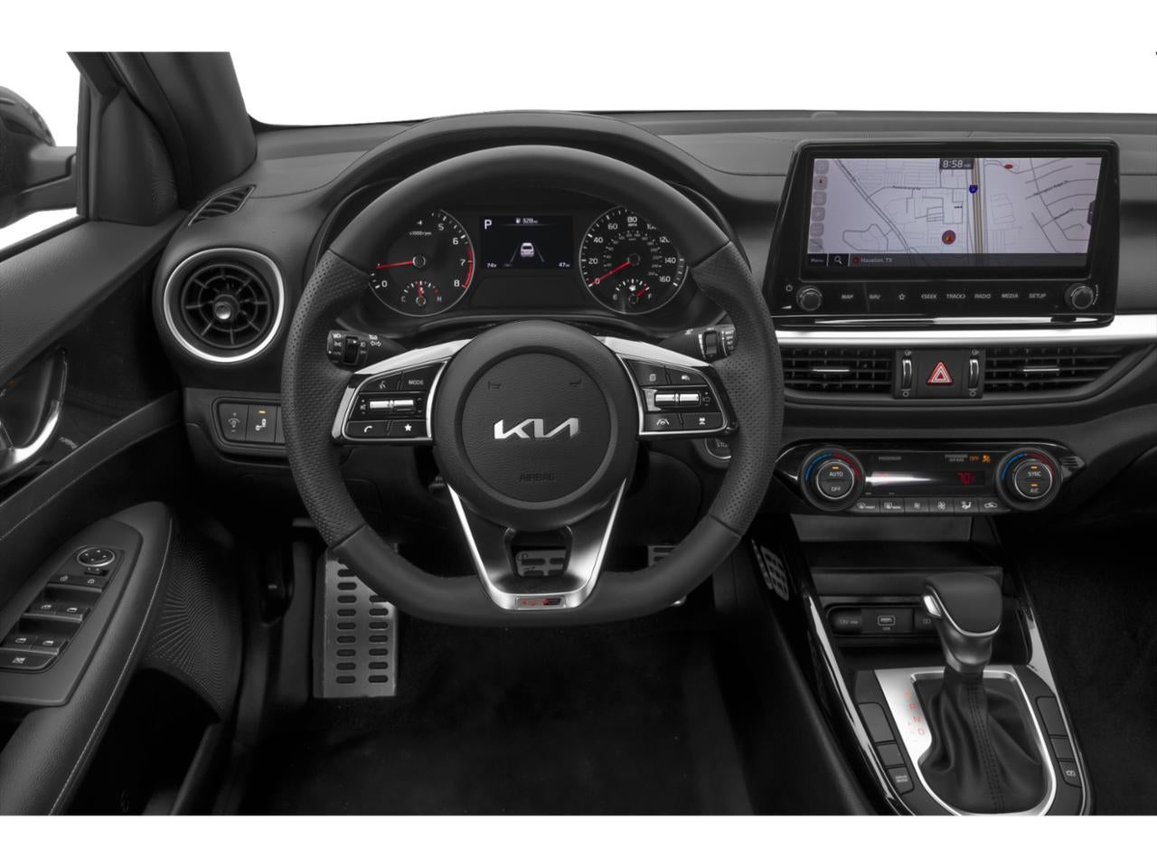 2024 Kia Forte GT-Line IVT