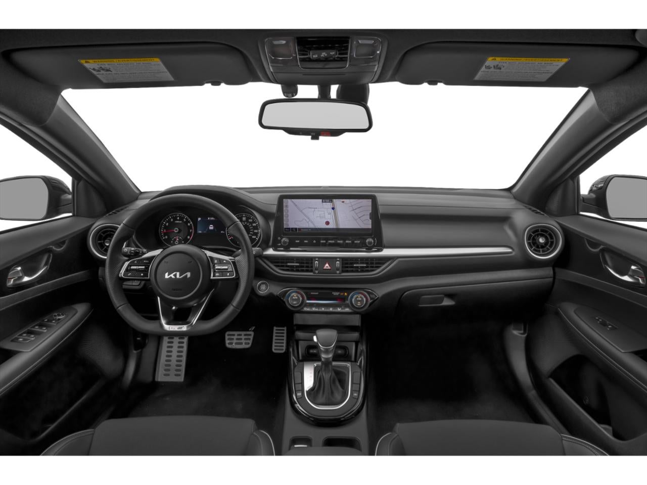 2024 Kia Forte GT-Line IVT