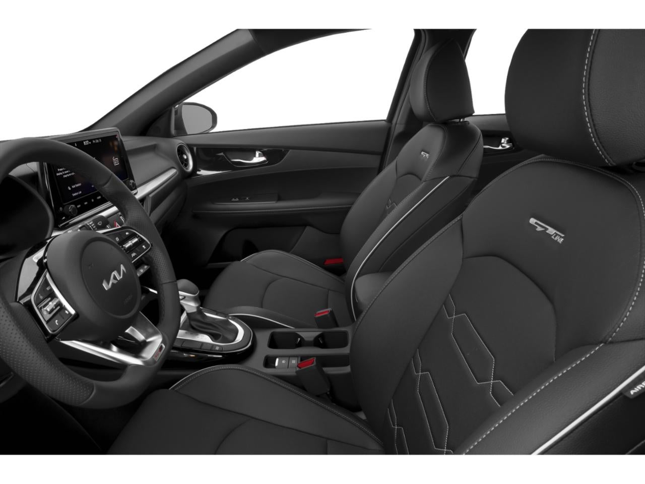 2024 Kia Forte GT-Line IVT