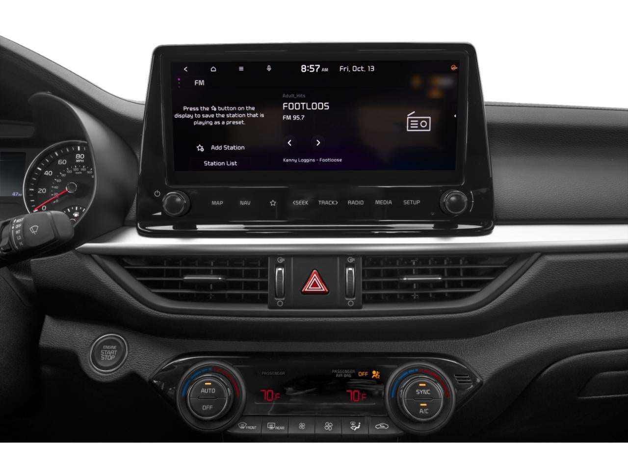 2024 Kia Forte GT-Line IVT