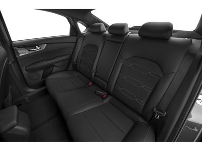 2024 Kia Forte GT-Line IVT