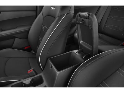 2024 Kia Forte GT-Line IVT