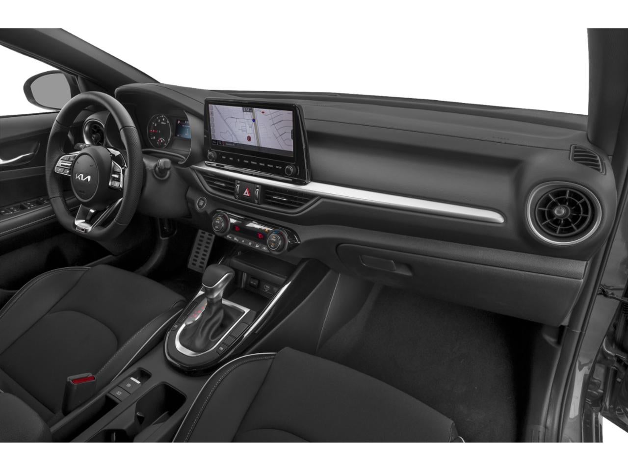 2024 Kia Forte GT-Line IVT