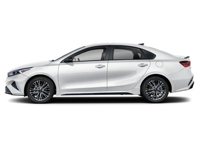 2024 Kia Forte GT-Line IVT