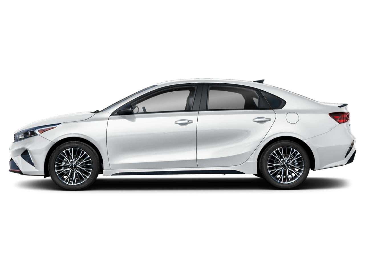 2024 Kia Forte GT-Line IVT