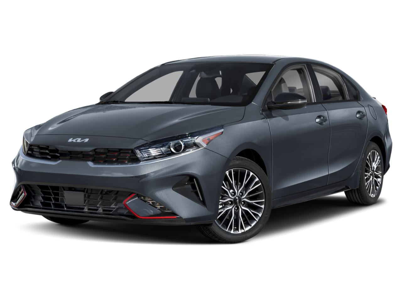 2024 Kia Forte GT-Line IVT