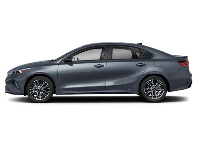 2024 Kia Forte GT-Line IVT