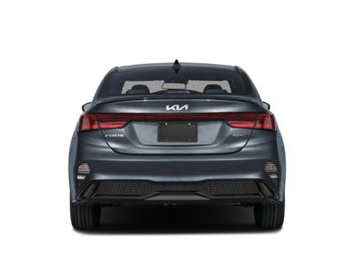 2024 Kia Forte GT-Line IVT
