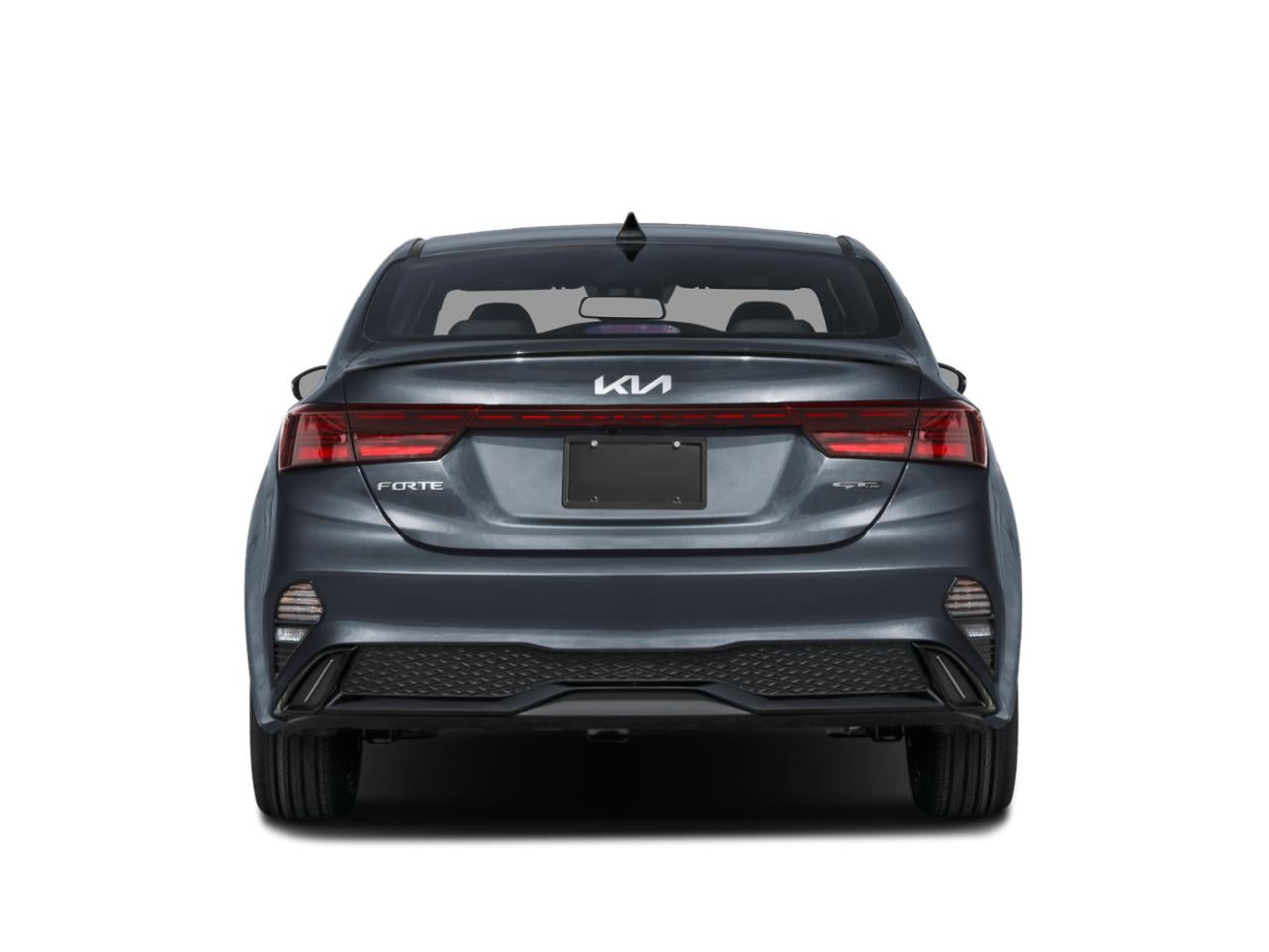 2024 Kia Forte GT-Line IVT