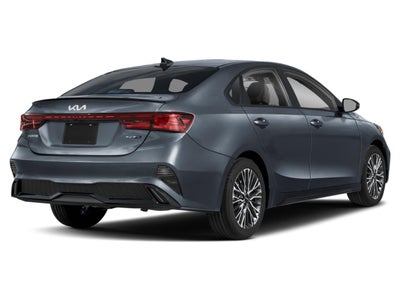2024 Kia Forte GT-Line IVT