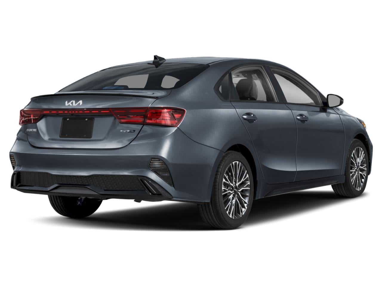 2024 Kia Forte GT-Line IVT