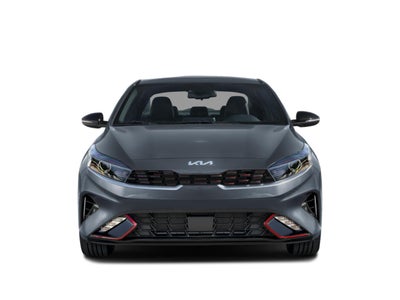 2024 Kia Forte GT-Line IVT