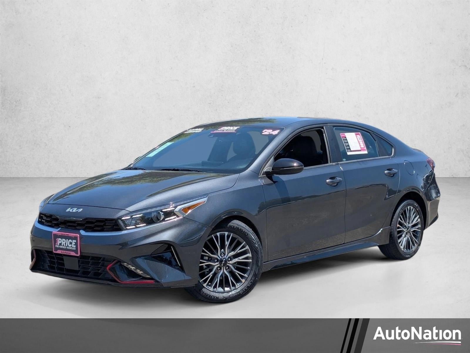 2024 Kia Forte GT-Line IVT