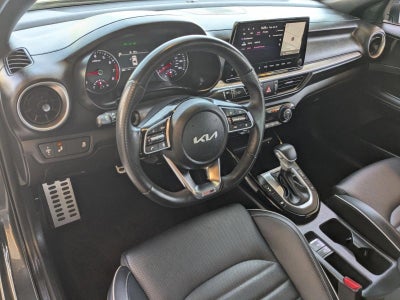 2024 Kia Forte GT-Line IVT