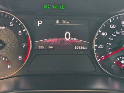 2024 Kia Forte GT-Line IVT
