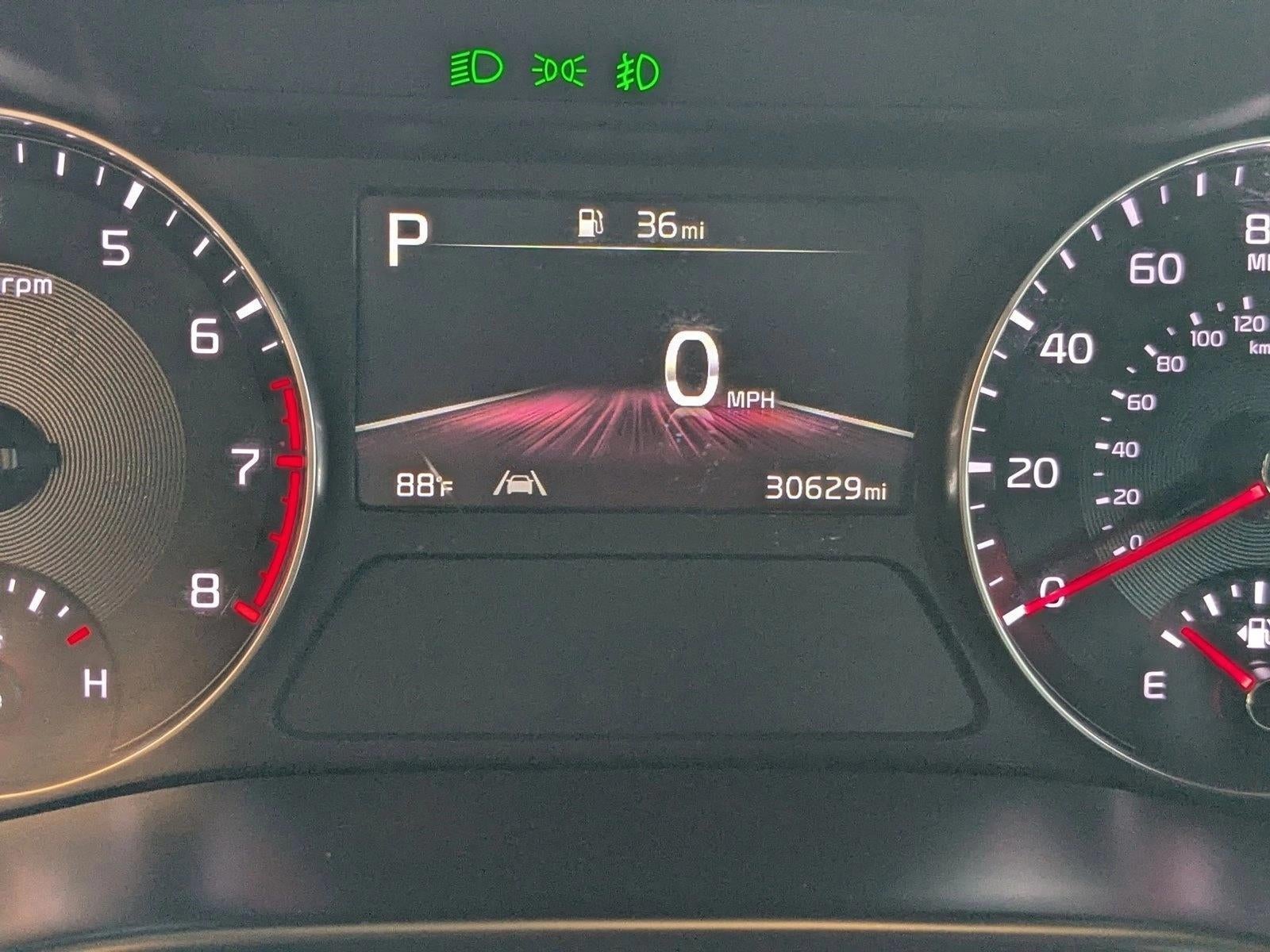 2024 Kia Forte GT-Line IVT