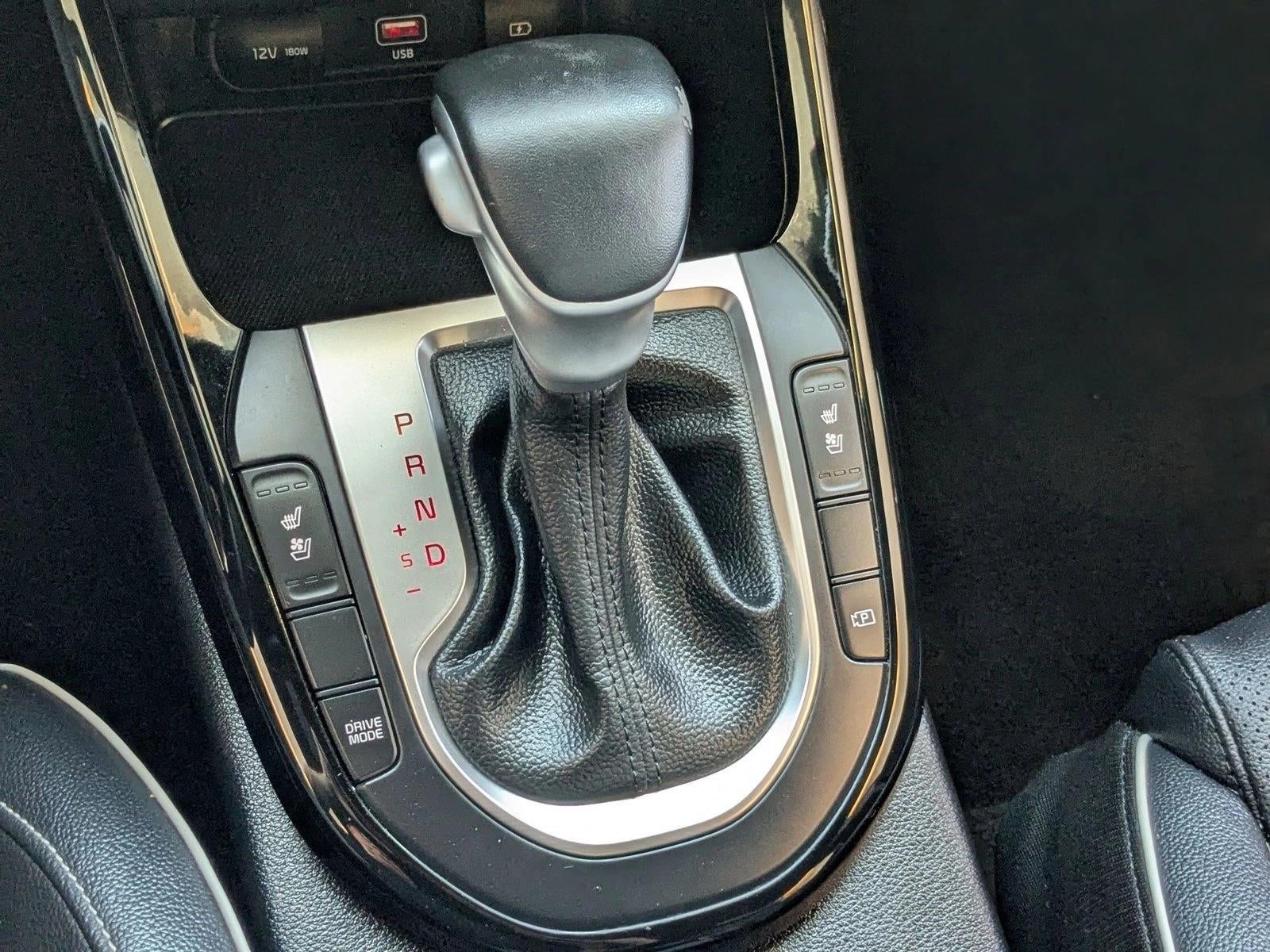 2024 Kia Forte GT-Line IVT