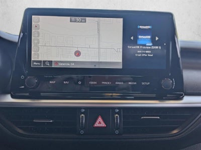2024 Kia Forte GT-Line IVT
