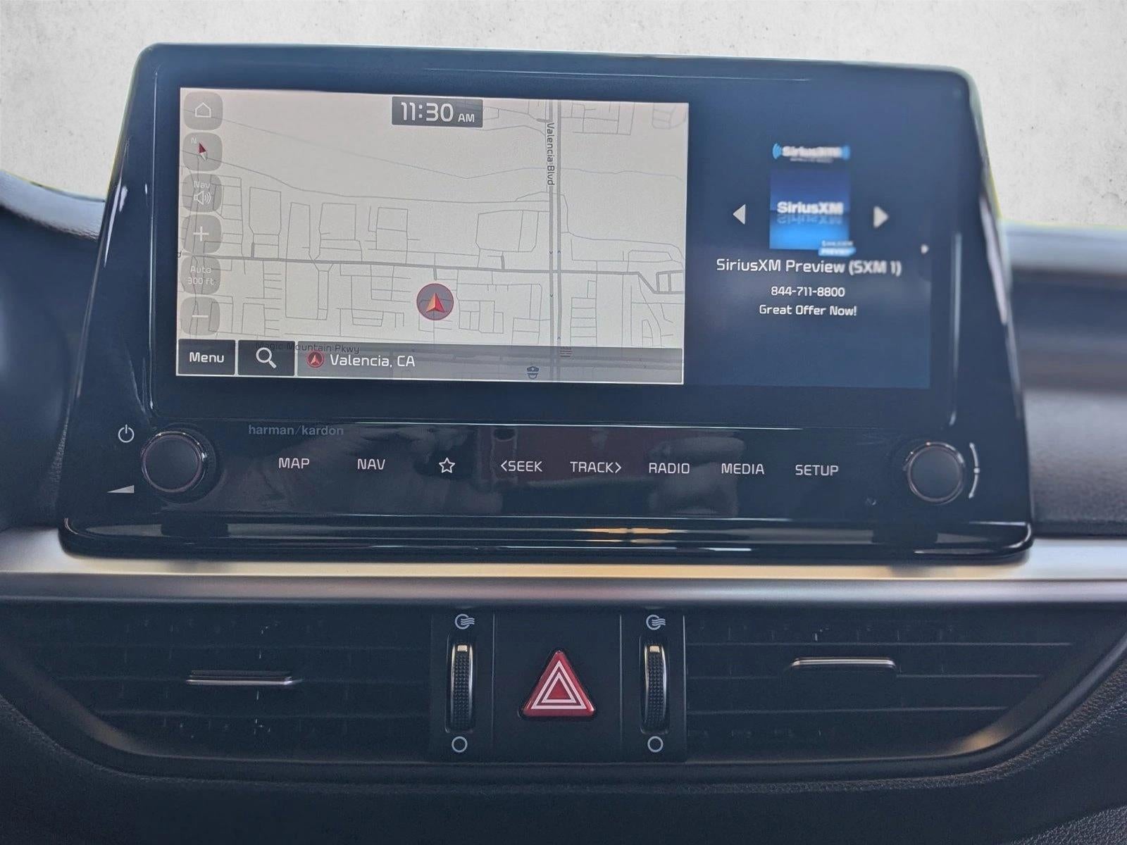 2024 Kia Forte GT-Line IVT