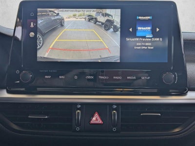 2024 Kia Forte GT-Line IVT