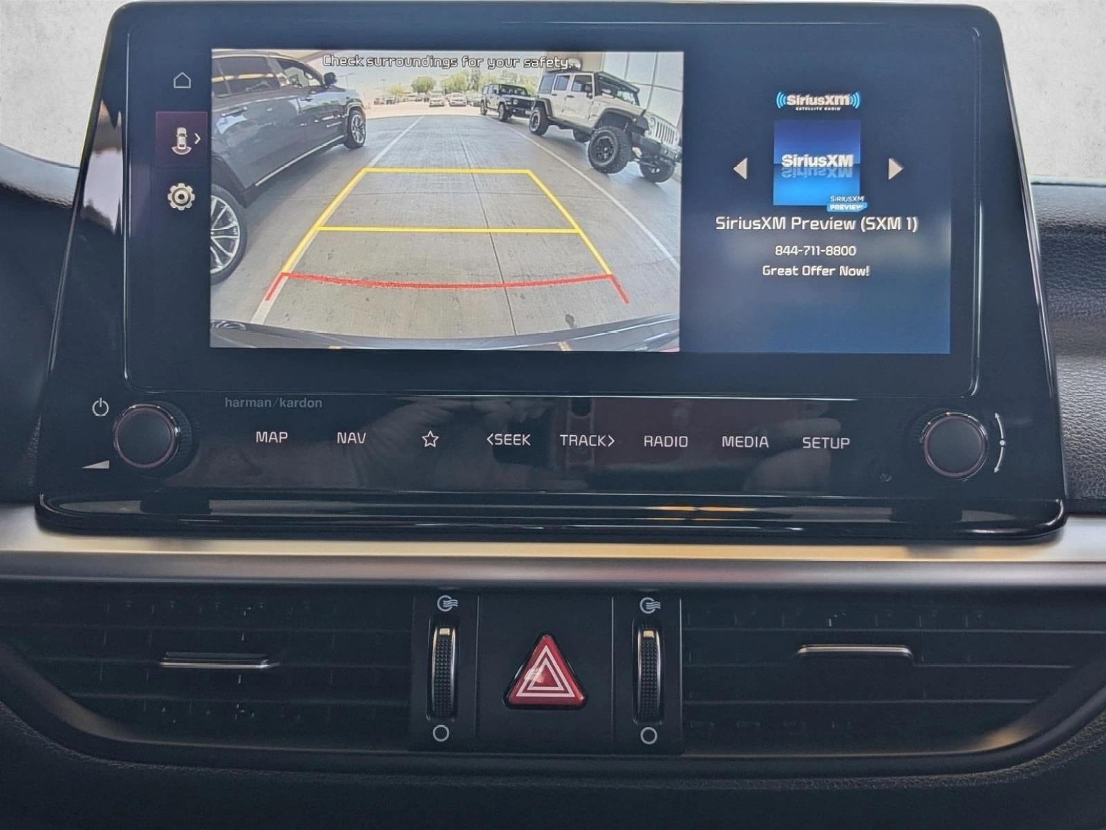 2024 Kia Forte GT-Line IVT