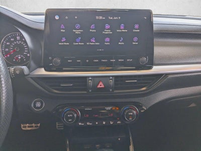 2024 Kia Forte GT-Line IVT