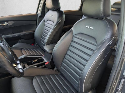 2024 Kia Forte GT-Line IVT