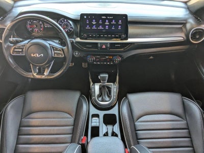 2024 Kia Forte GT-Line IVT