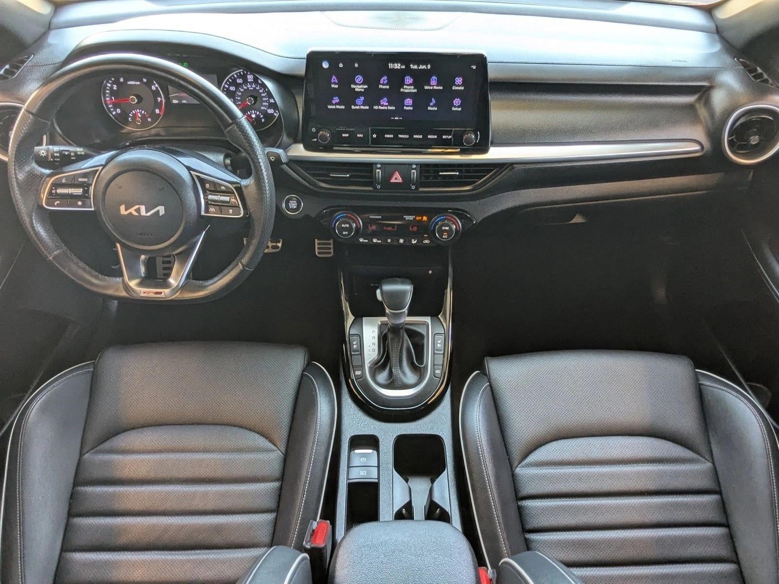 2024 Kia Forte GT-Line IVT