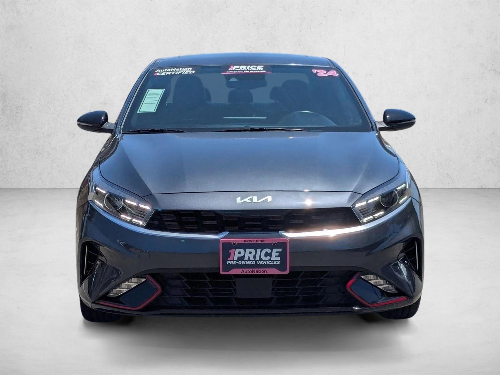 2024 Kia Forte GT-Line IVT