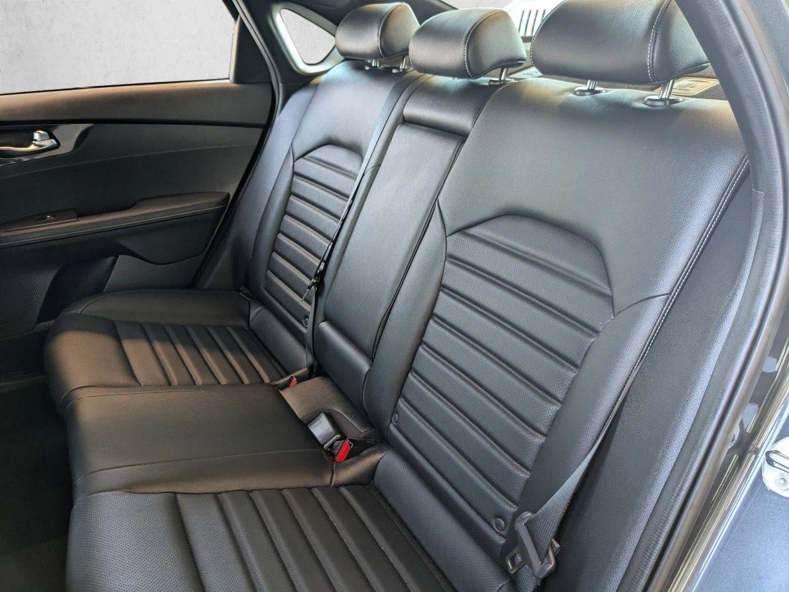 2024 Kia Forte GT-Line IVT