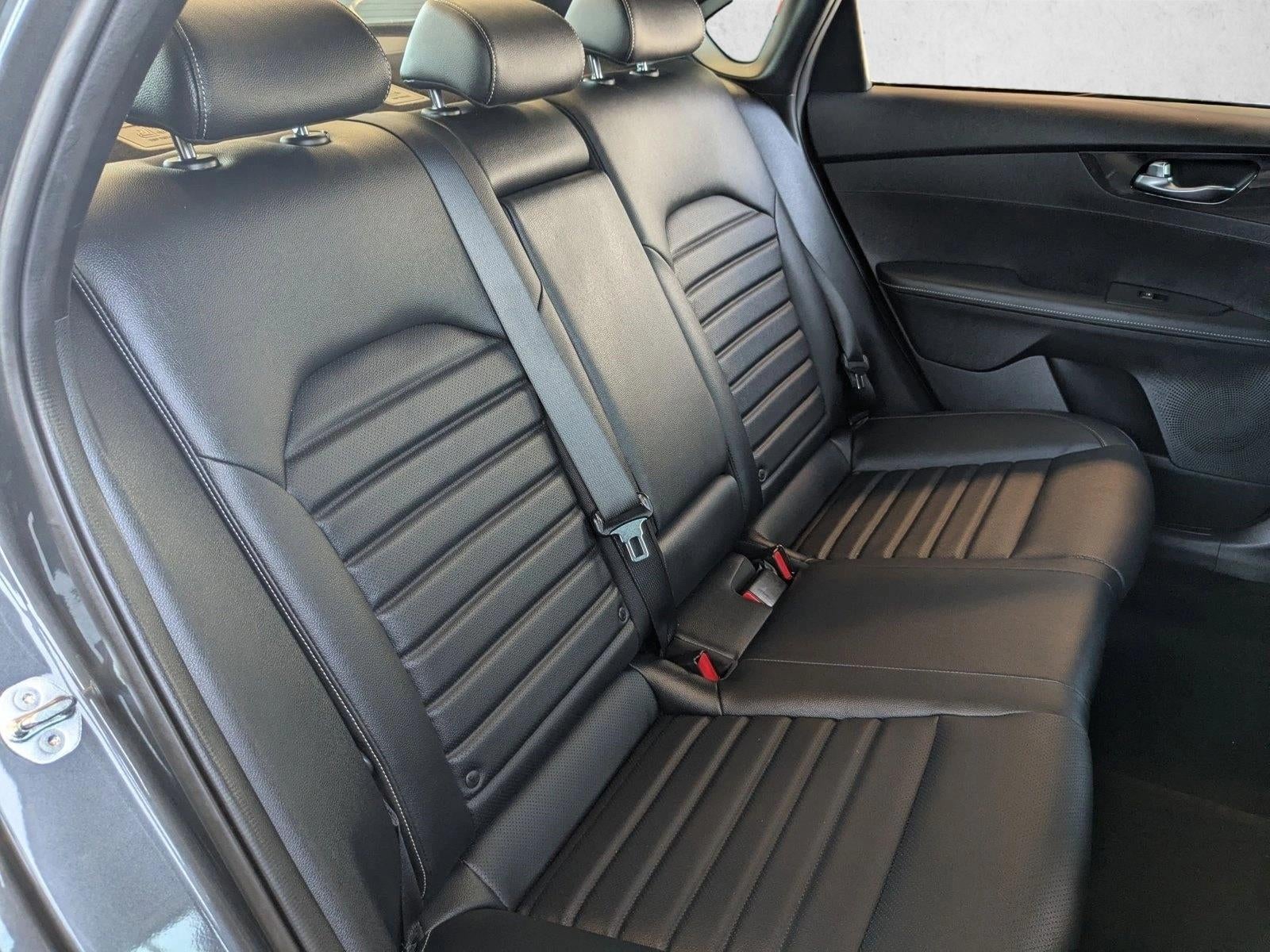 2024 Kia Forte GT-Line IVT