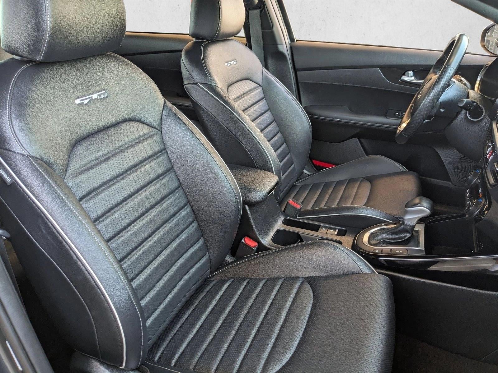 2024 Kia Forte GT-Line IVT