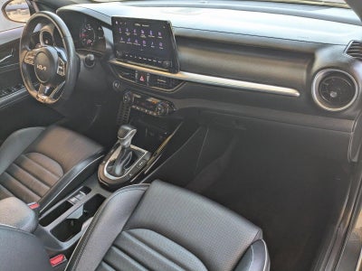 2024 Kia Forte GT-Line IVT