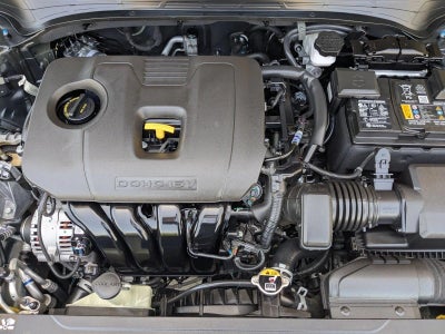 2024 Kia Forte GT-Line IVT
