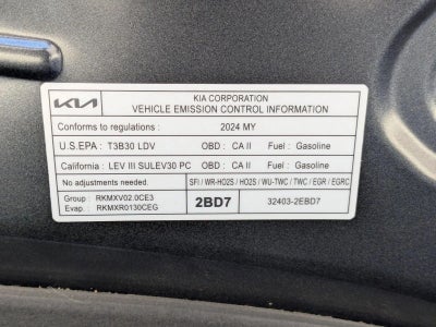 2024 Kia Forte GT-Line IVT