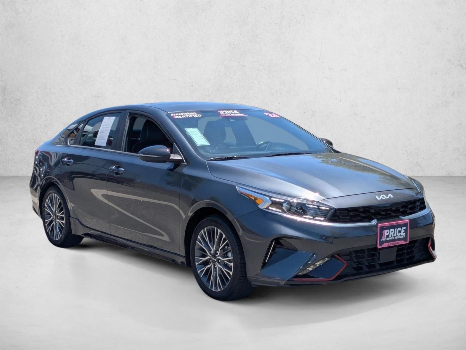 2024 Kia Forte GT-Line IVT