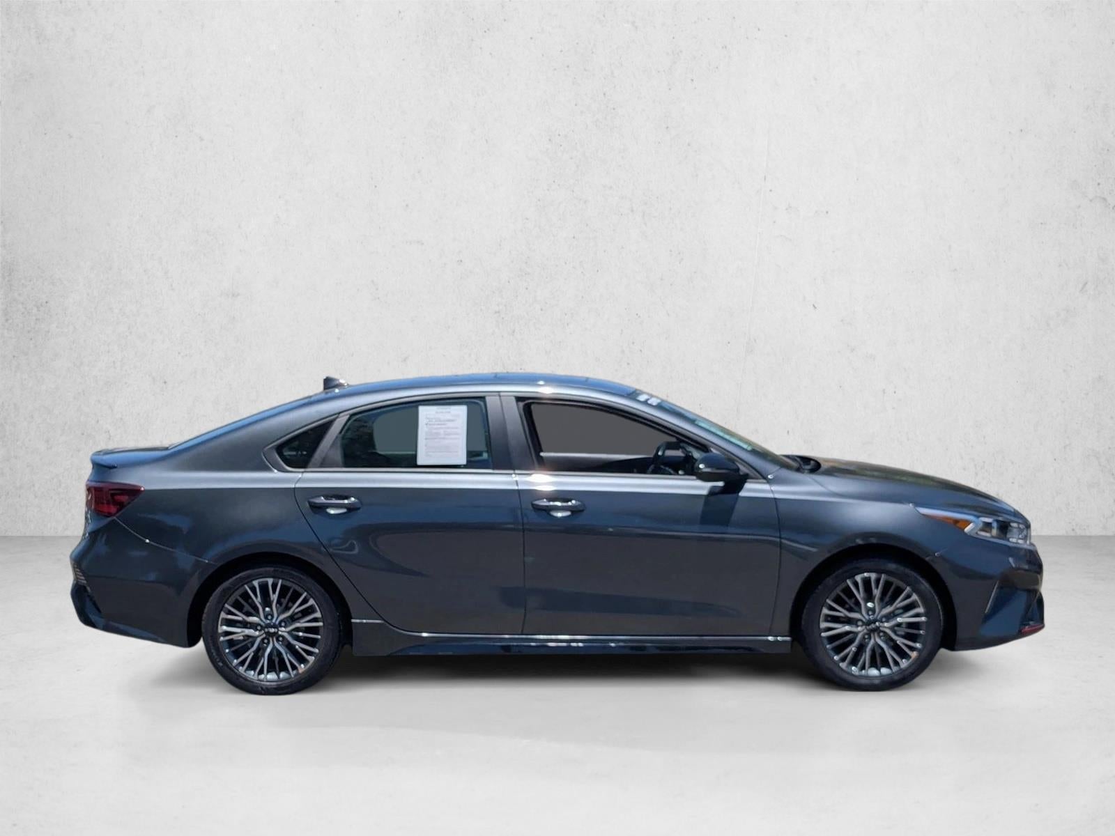2024 Kia Forte GT-Line IVT