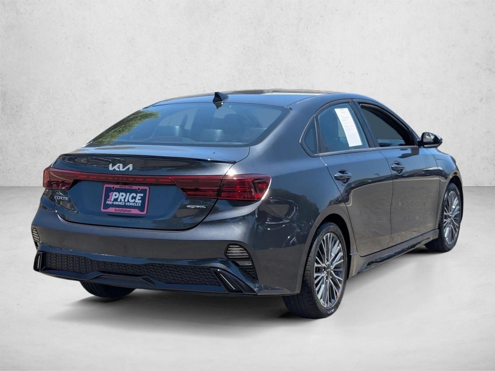 2024 Kia Forte GT-Line IVT