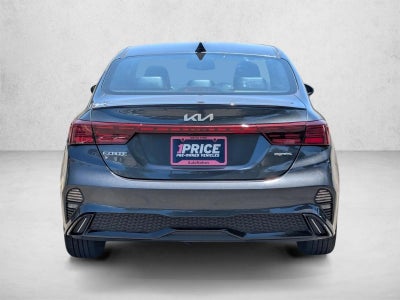 2024 Kia Forte GT-Line IVT