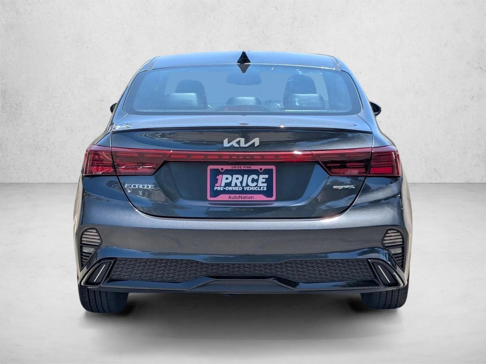 2024 Kia Forte GT-Line IVT