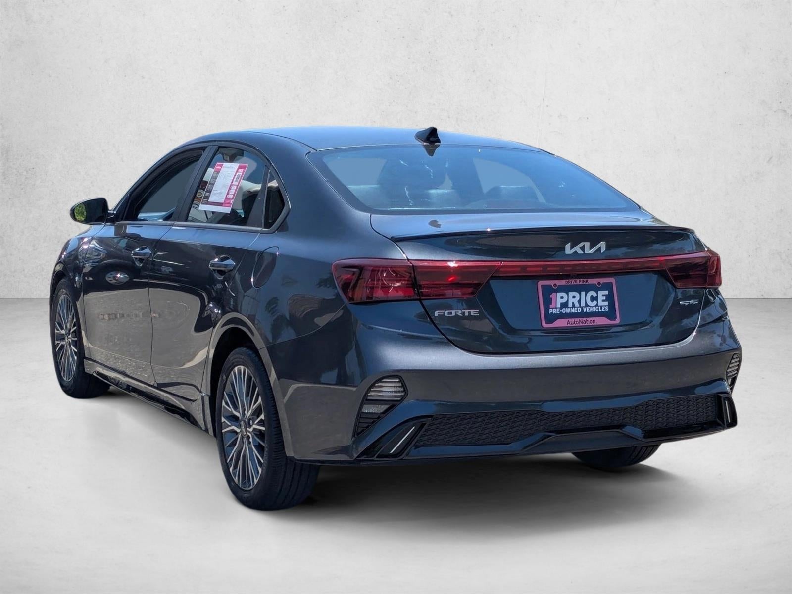 2024 Kia Forte GT-Line IVT