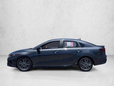 2024 Kia Forte GT-Line IVT