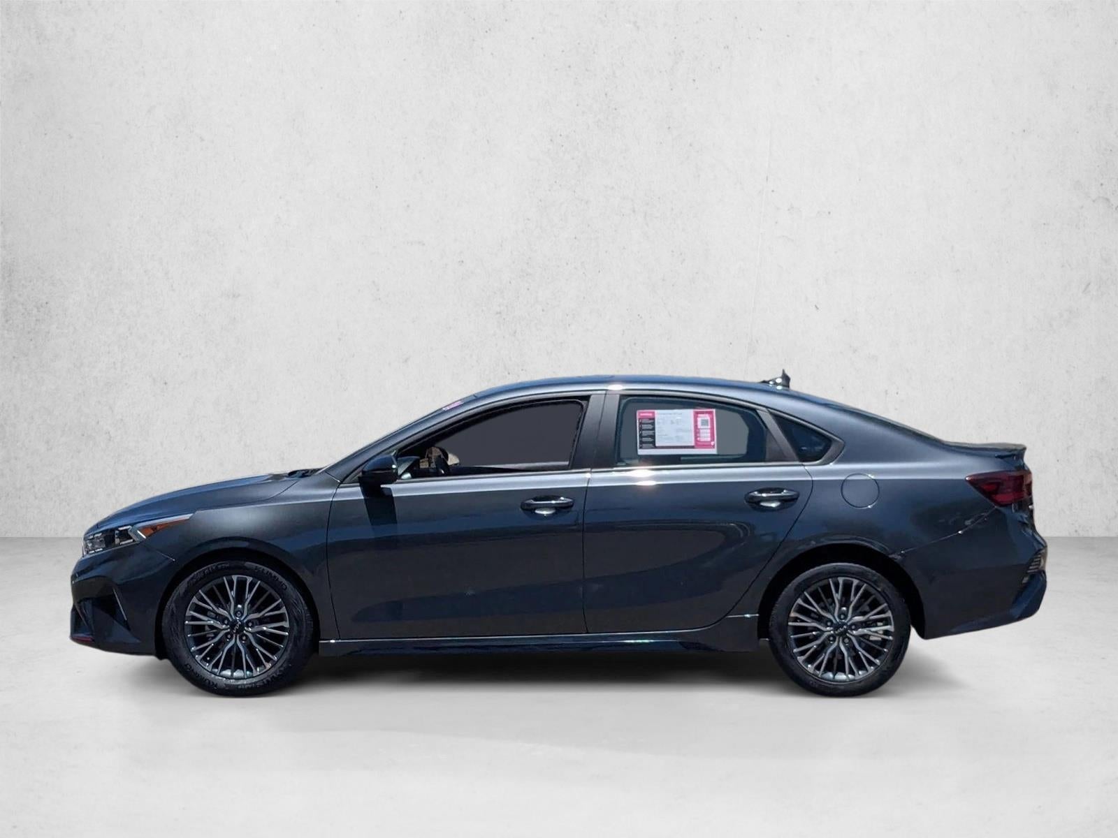 2024 Kia Forte GT-Line IVT